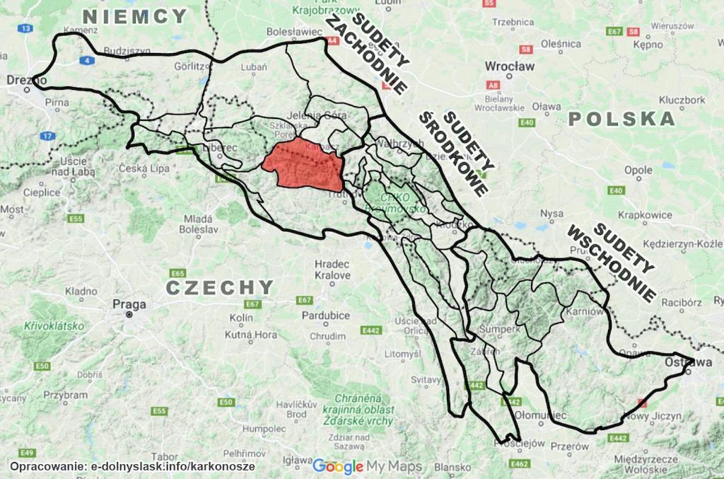 Апартаменти Apartament "Jelen" Cieplice Єленя-Ґура Екстер'єр фото