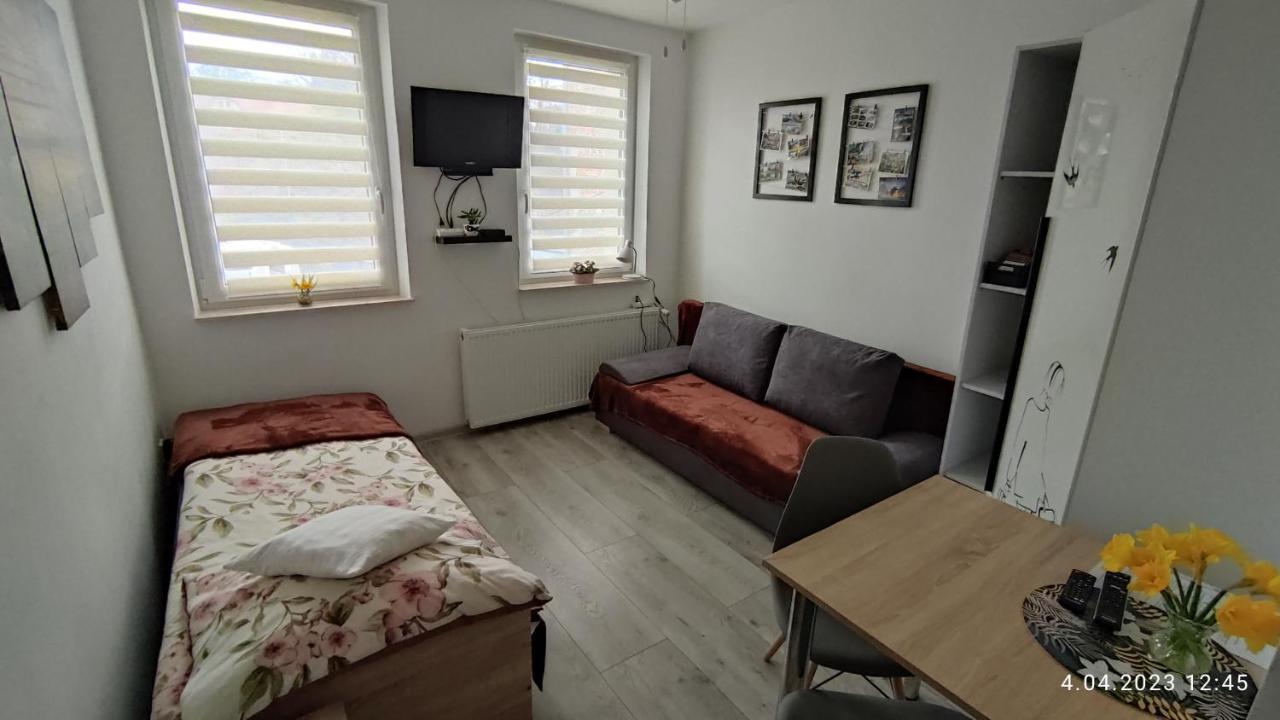 Апартаменти Apartament "Jelen" Cieplice Єленя-Ґура Екстер'єр фото